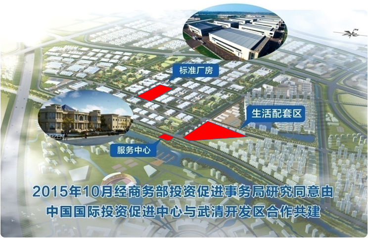 武清开发区中欧产业园