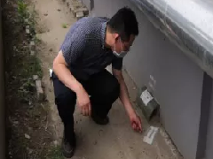 杨村街道组织开展环境卫生及病媒生物防制专项治理